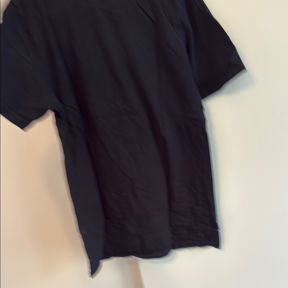 Black Graphic Tee - Picture 4 of 4
